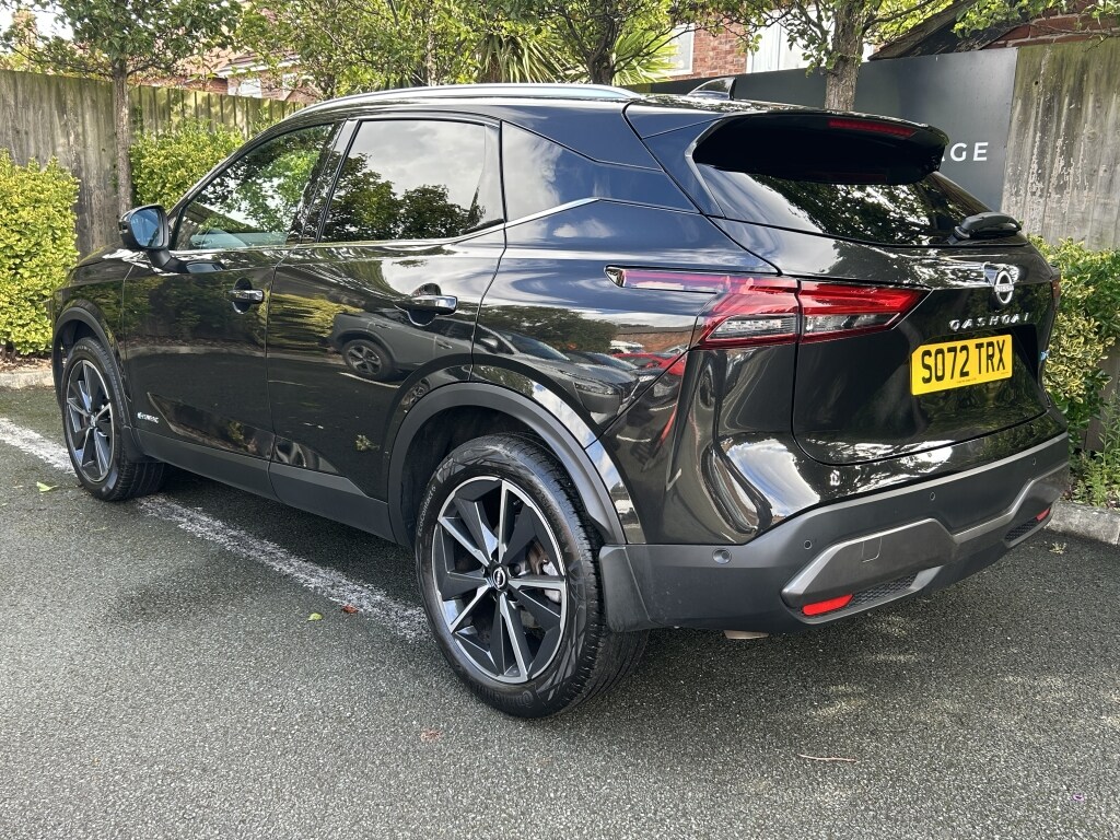 Used Nissan Qashqai 2022 for sale - 75958471: Photo 9