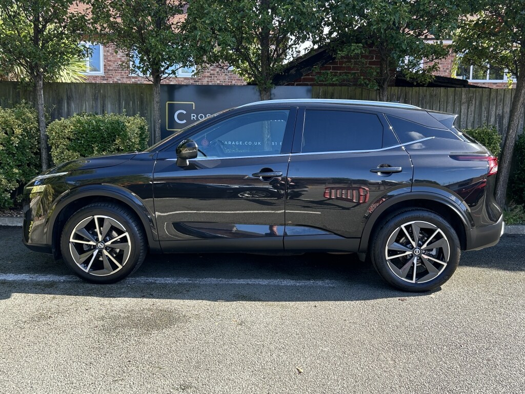 Used Nissan Qashqai 2022 for sale - 75920532: Photo 10