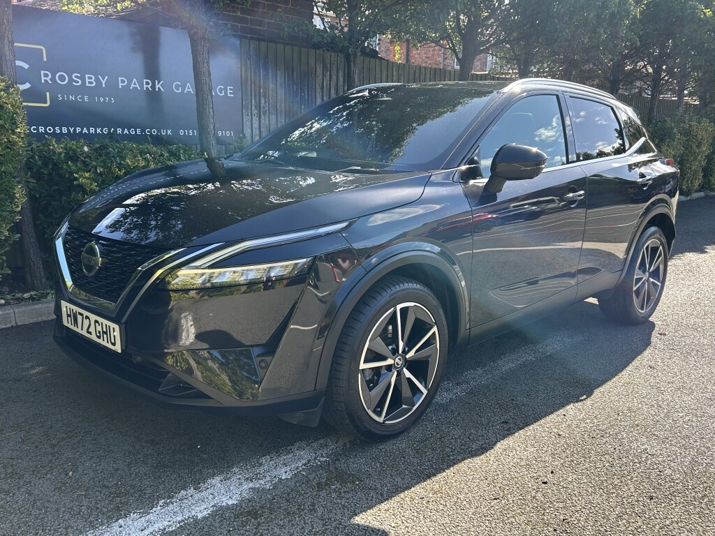 Used Nissan Qashqai 2022 for sale - 75920532: Photo 11