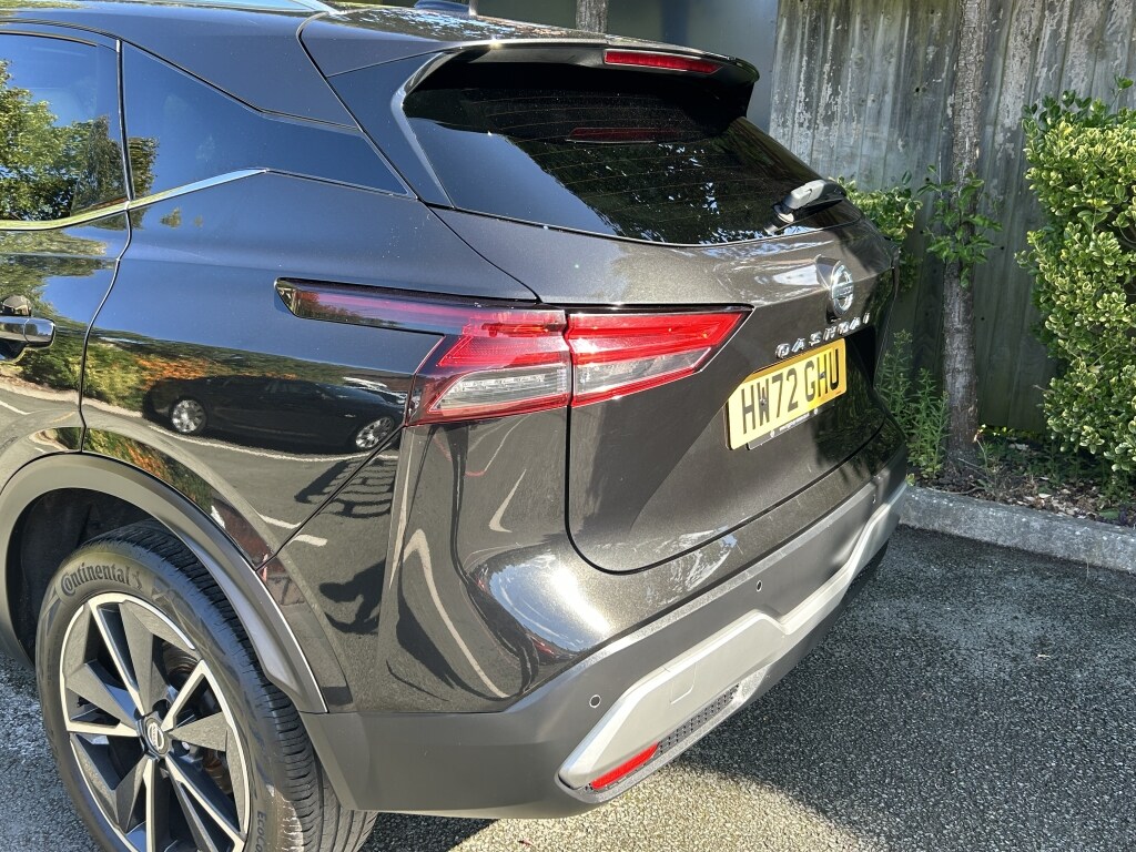 Used Nissan Qashqai 2022 for sale - 75920532: Photo 13