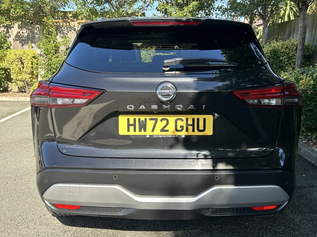 Used Nissan Qashqai 2022 for sale - 75920532: Photo 8