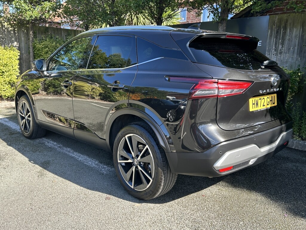 Used Nissan Qashqai 2022 for sale - 75920532: Photo 9