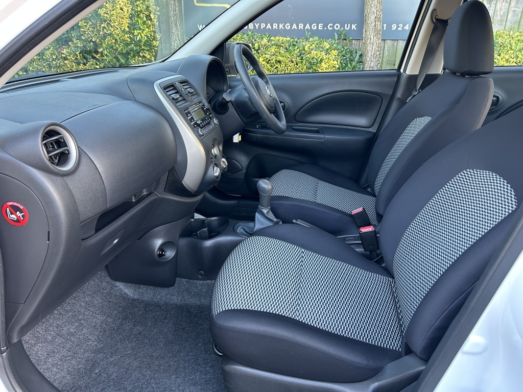 Used Nissan Micra 2014 for sale - 76987102: Photo 2