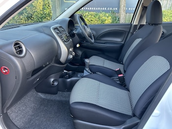 Used Nissan Micra 2014 for sale - 76987102: Photo