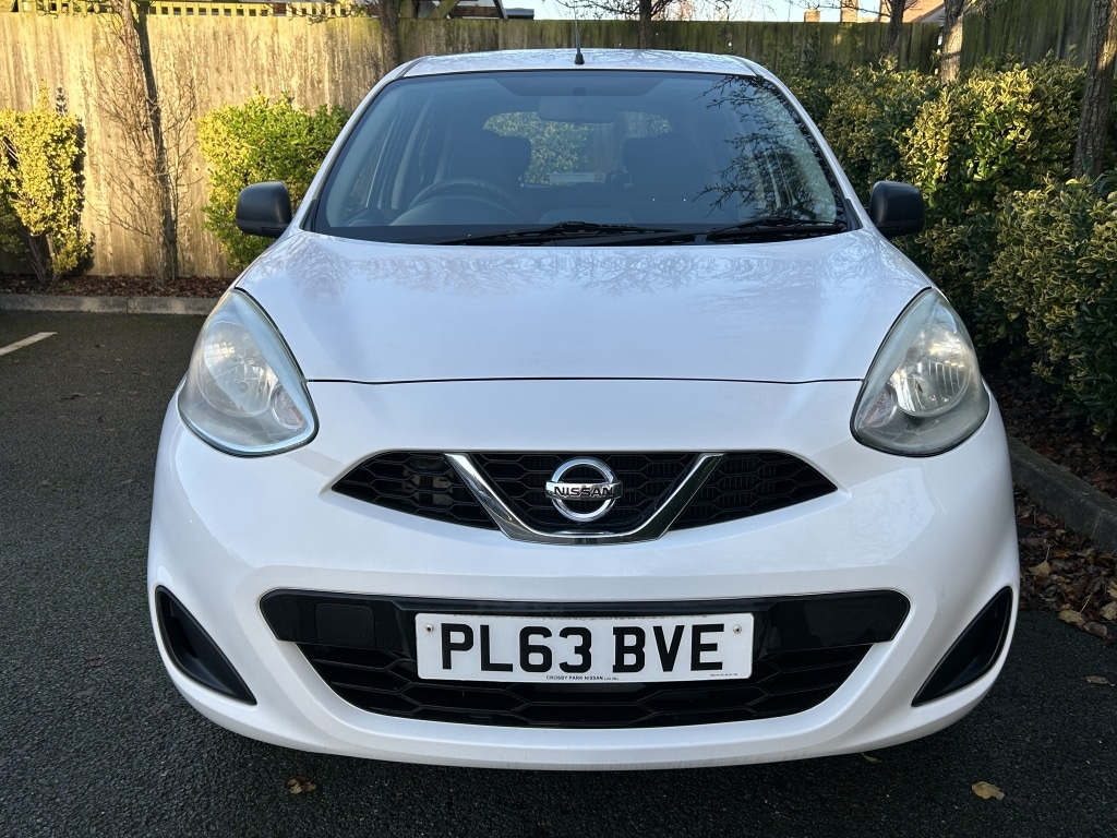Used Nissan Micra 2014 for sale - 76987102: Photo 3