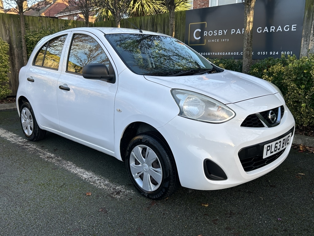Used Nissan Micra 2014 for sale - 76987102: Photo 4
