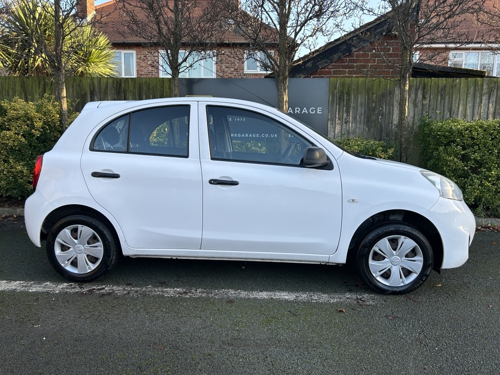 Used Nissan Micra 2014 for sale - 76987102: Photo 6