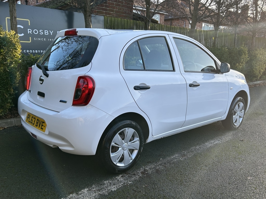 Used Nissan Micra 2014 for sale - 76987102: Photo 7