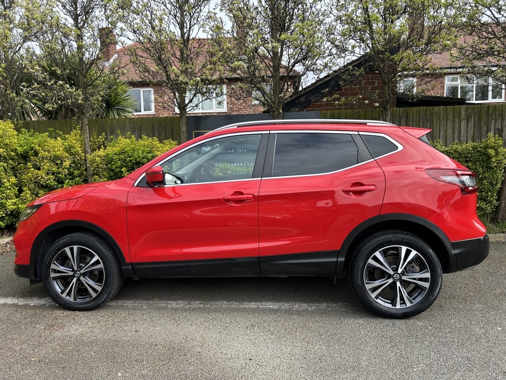 Used Nissan Qashqai 2021 for sale - 78098570: Photo 10