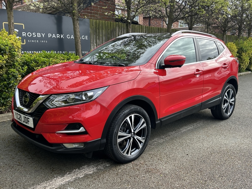 Used Nissan Qashqai 2021 for sale - 78098570: Photo 11