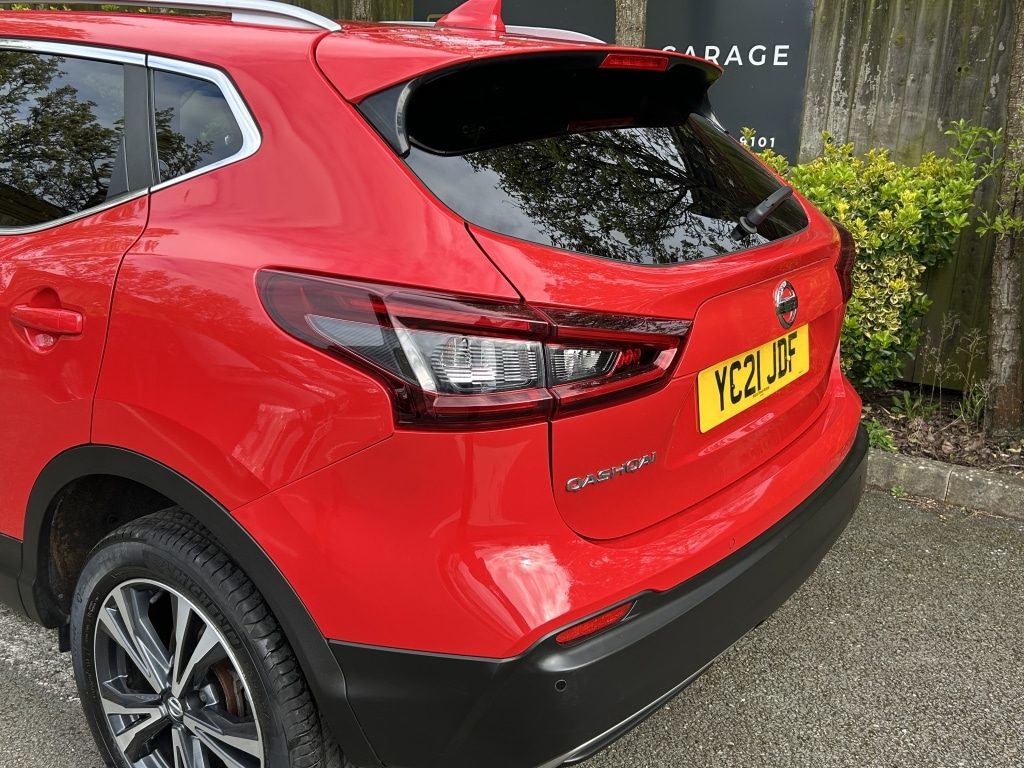 Used Nissan Qashqai 2021 for sale - 78098570: Photo 13