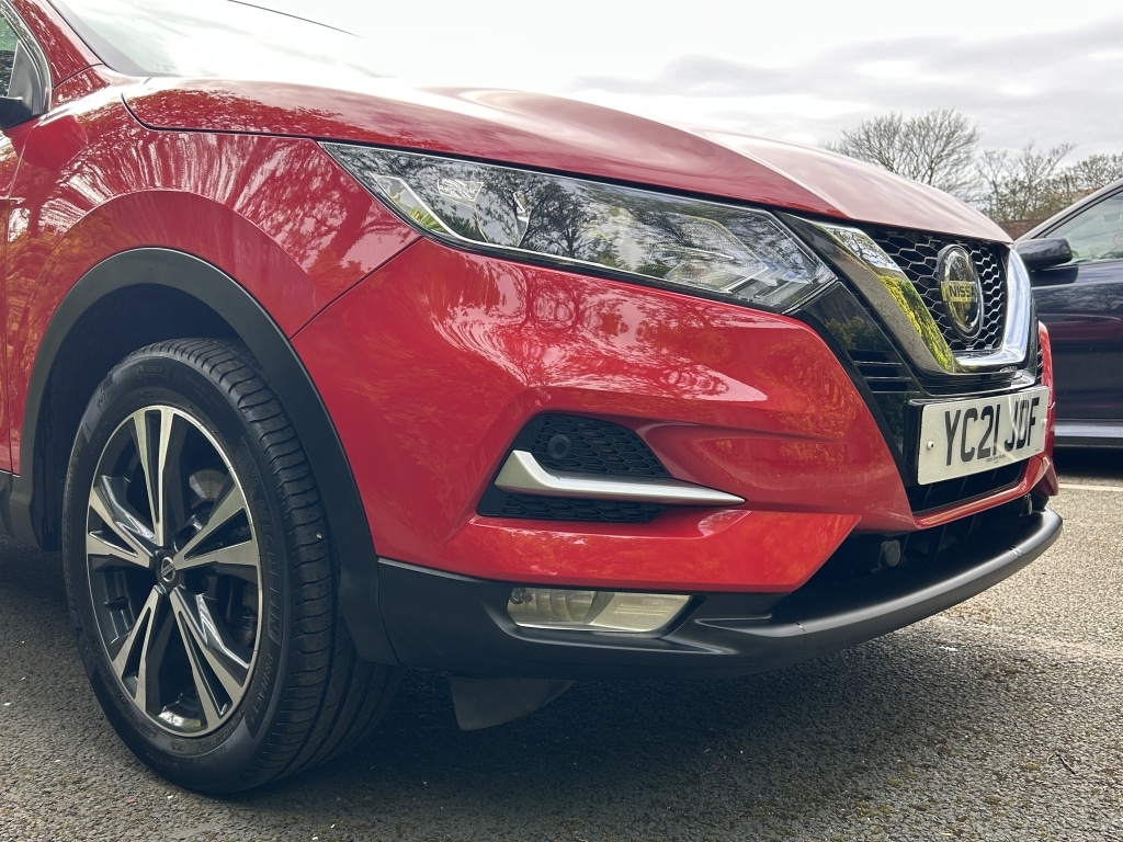 Used Nissan Qashqai 2021 for sale - 78098570: Photo 15