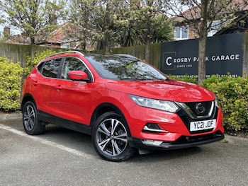 Used Nissan Qashqai 2021 for sale - 78098570: Photo