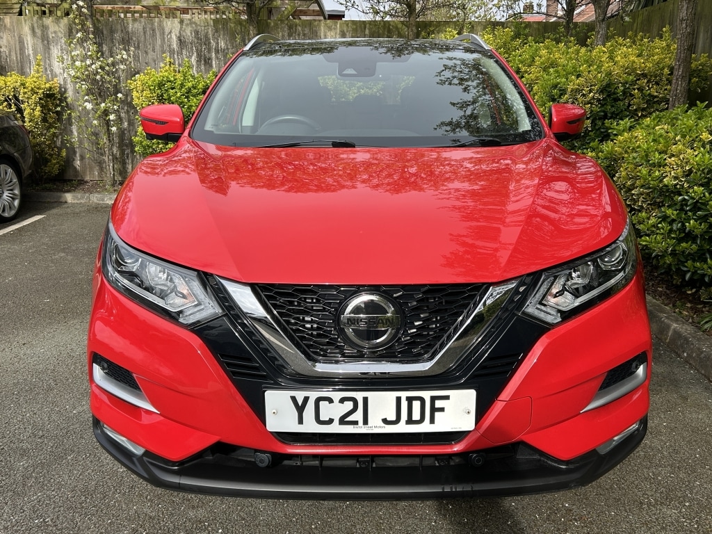 Used Nissan Qashqai 2021 for sale - 78098570: Photo 3