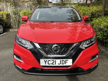 Used Nissan Qashqai 2021 for sale - 78098570: Photo