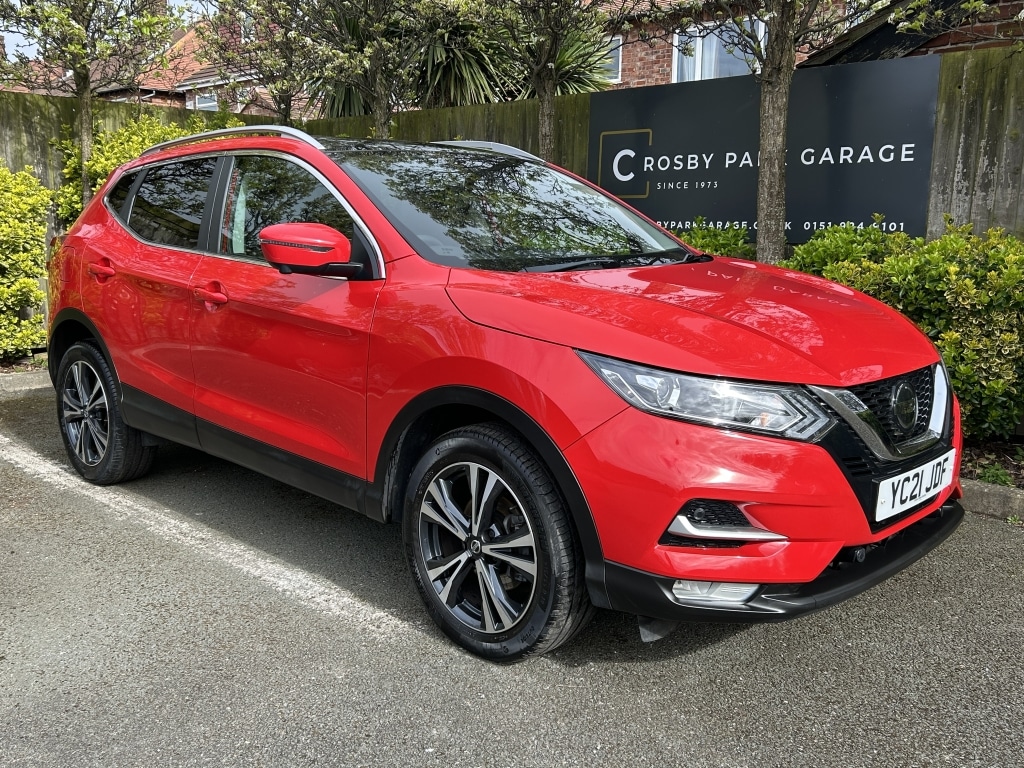 Used Nissan Qashqai 2021 for sale - 78098570: Photo 4