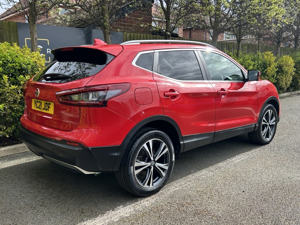 Used Nissan Qashqai 2021 for sale - 78098570: Photo 7