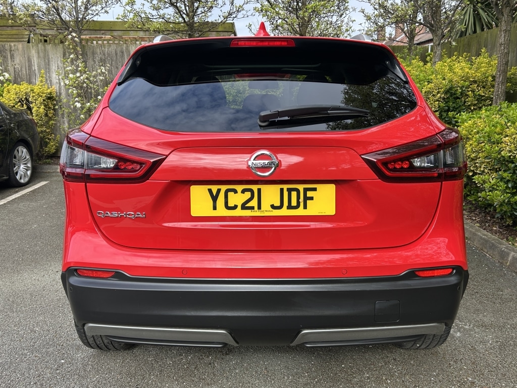 Used Nissan Qashqai 2021 for sale - 78098570: Photo 8
