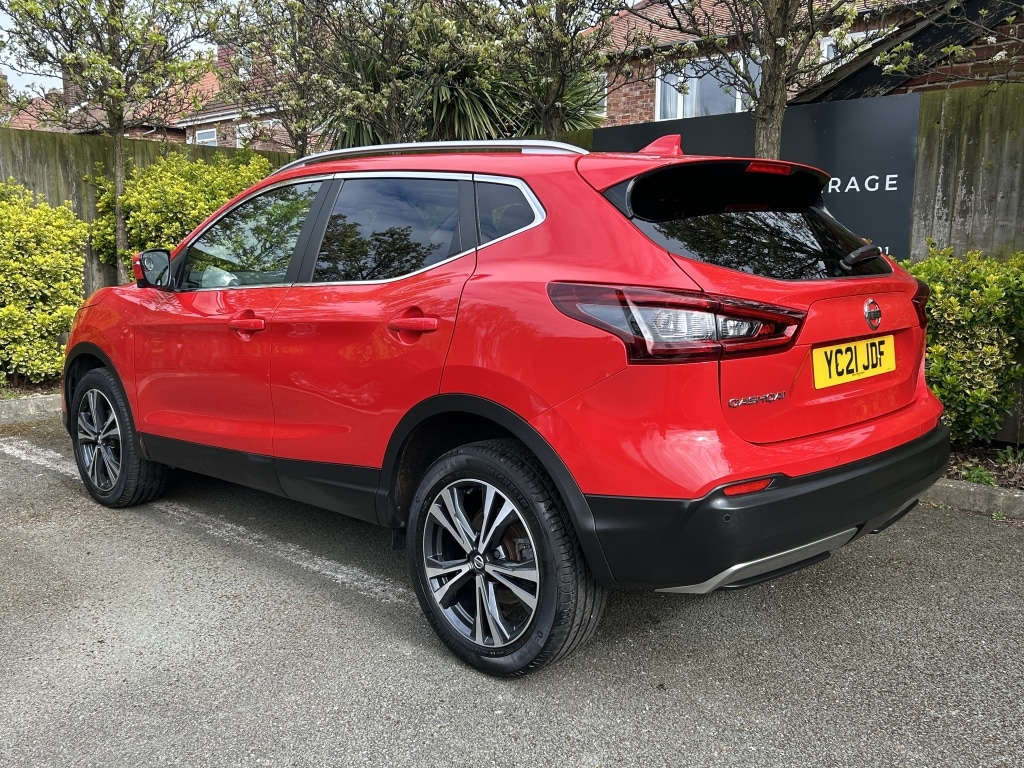 Used Nissan Qashqai 2021 for sale - 78098570: Photo 9