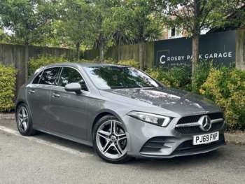 2019 (69) - 1.3 A 200 AMG LINE 5DR Manual