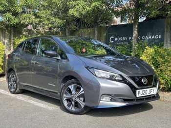 2020 (20) - 62kWh e+ 3.Zero Auto 5dr