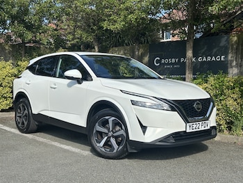 Used Nissan Qashqai 2022 for sale - 79262690: Photo