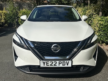 Used Nissan Qashqai 2022 for sale - 79262690: Photo