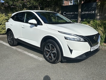 Used Nissan Qashqai 2022 for sale - 79262690: Photo