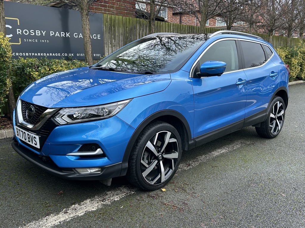Used Nissan Qashqai 2020 for sale - 77201530: Photo 11