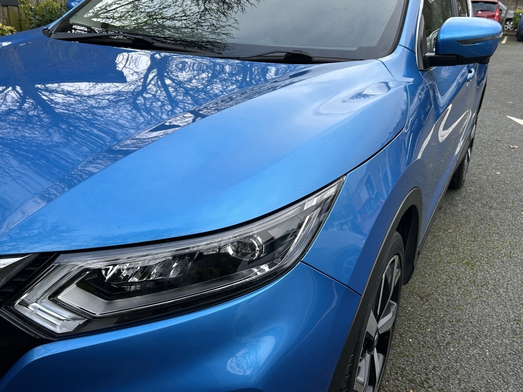 Used Nissan Qashqai 2020 for sale - 77201530: Photo 12