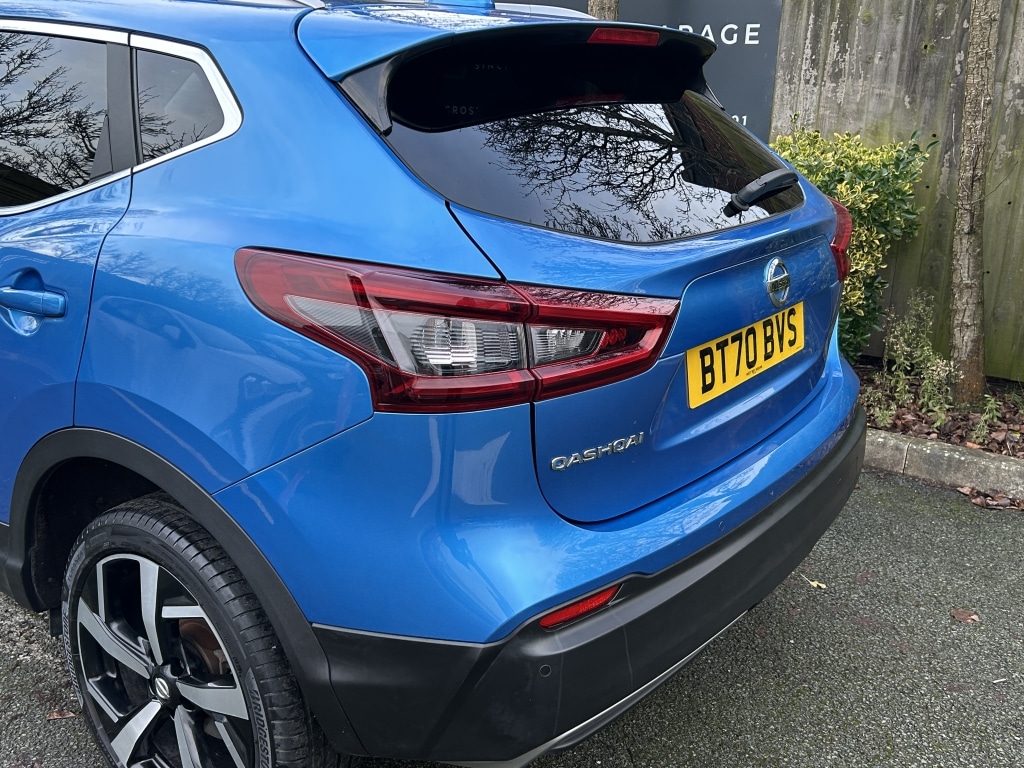 Used Nissan Qashqai 2020 for sale - 77201530: Photo 13