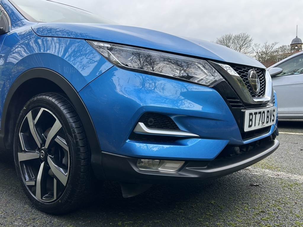 Used Nissan Qashqai 2020 for sale - 77201530: Photo 15