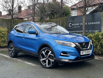 Used Nissan Qashqai 2020 for sale - 77201530: Photo