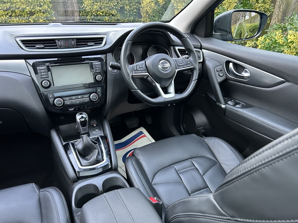 Used Nissan Qashqai 2020 for sale - 77201530: Photo 24