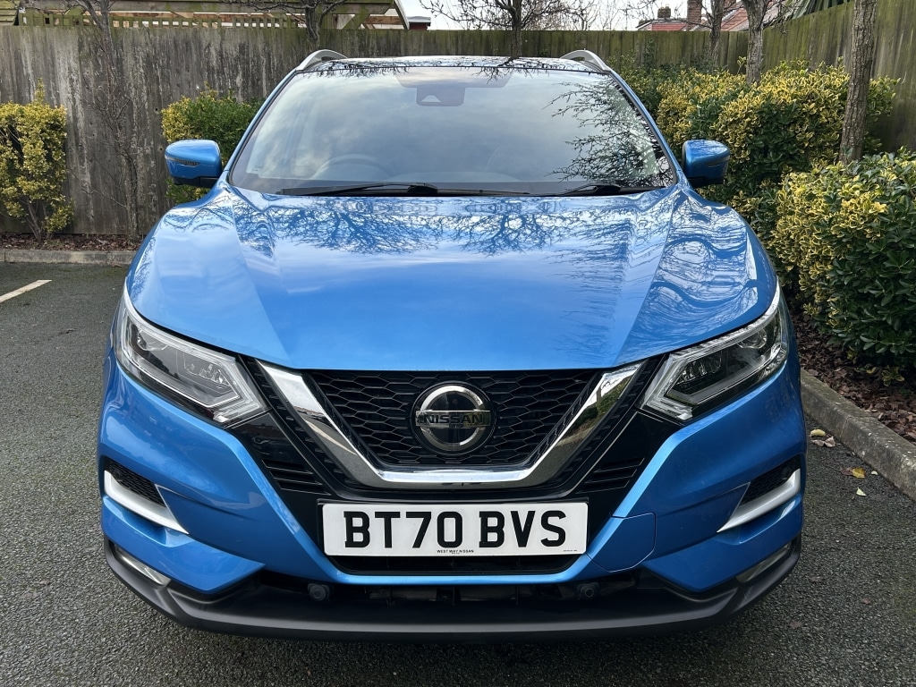 Used Nissan Qashqai 2020 for sale - 77201530: Photo 3