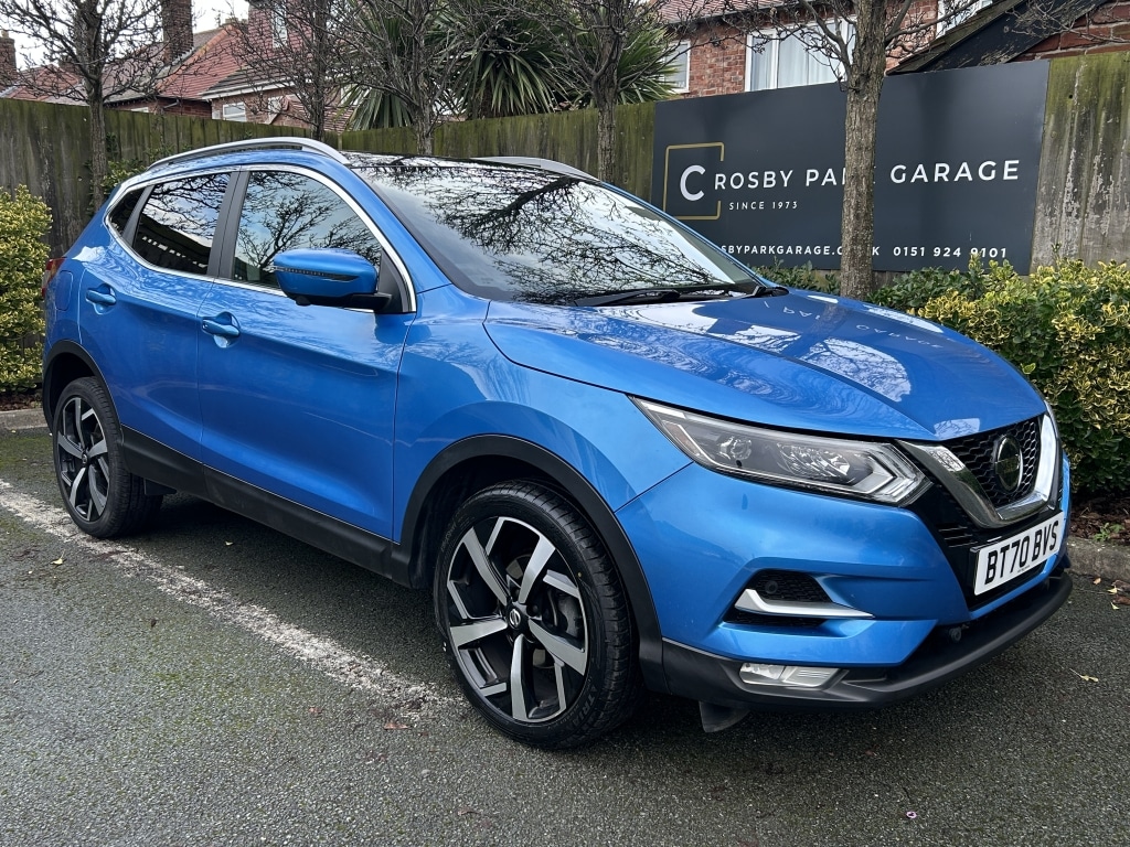 Used Nissan Qashqai 2020 for sale - 77201530: Photo 4