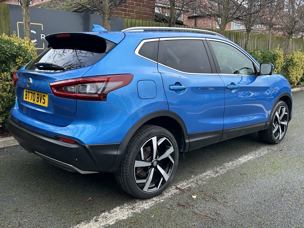 Used Nissan Qashqai 2020 for sale - 77201530: Photo 7