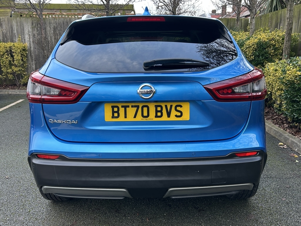 Used Nissan Qashqai 2020 for sale - 77201530: Photo 8
