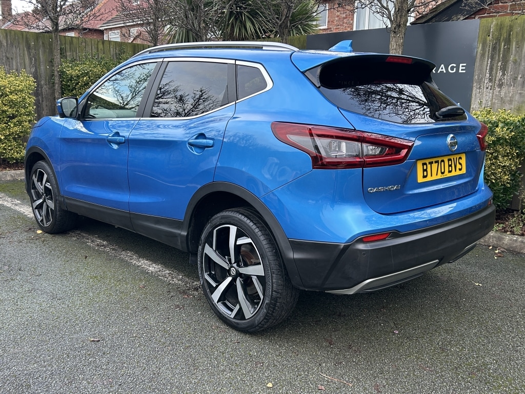 Used Nissan Qashqai 2020 for sale - 77201530: Photo 9