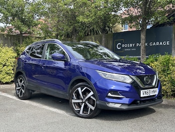 Used Nissan Qashqai 2019 for sale - 79105288: Photo