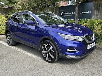 Used Nissan Qashqai 2019 for sale - 79105288: Photo