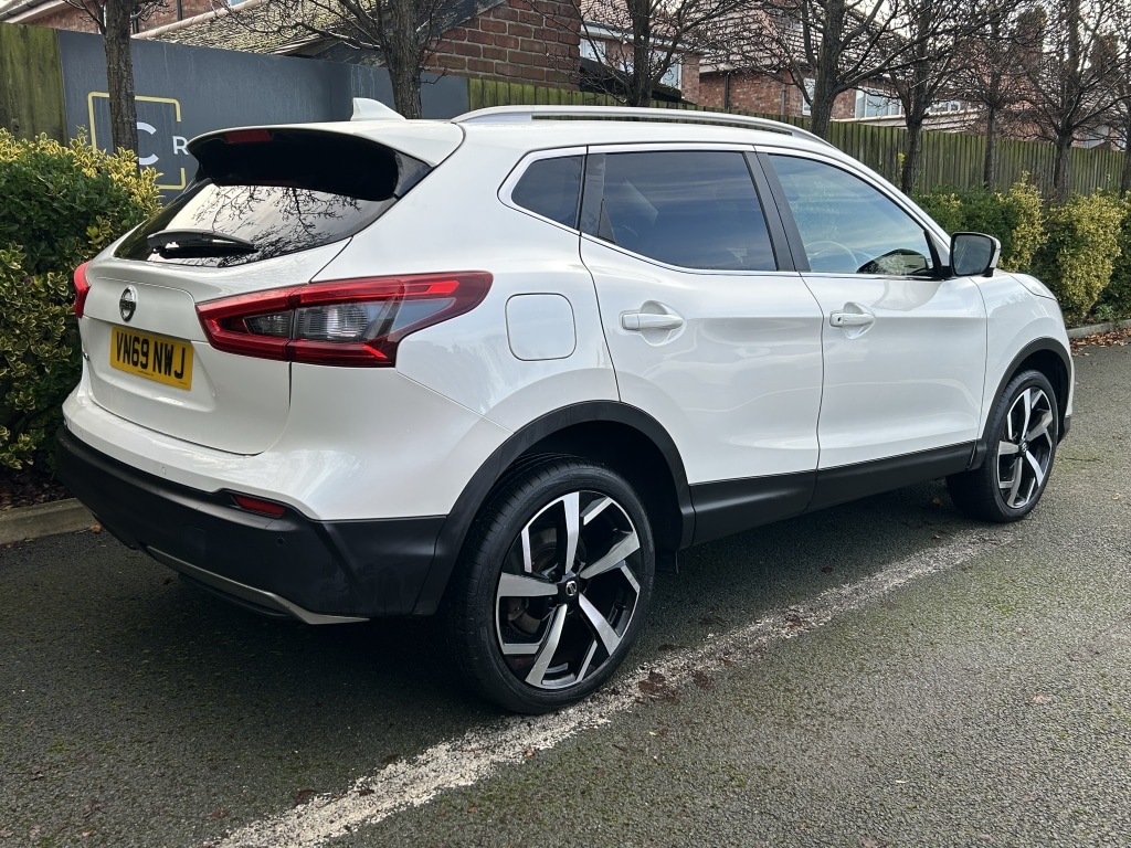 Used Nissan Qashqai 2019 for sale - 76906427: Photo 7