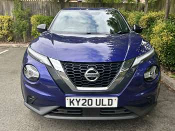 Used Nissan Juke 2020 for sale - 74743991: Photo