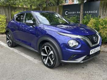 Used Nissan Juke 2020 for sale - 74743991: Photo