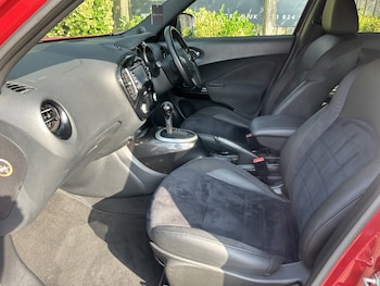 Used Nissan Juke 2017 for sale - 75530251: Photo