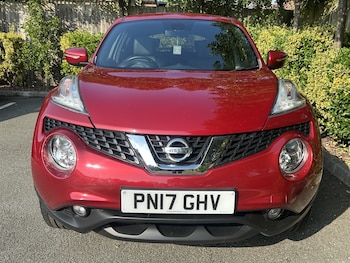 Used Nissan Juke 2017 for sale - 75530251: Photo
