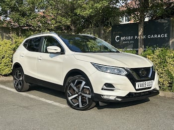 Used Nissan Qashqai 2020 for sale - 79628307: Photo