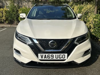 Used Nissan Qashqai 2020 for sale - 79628307: Photo