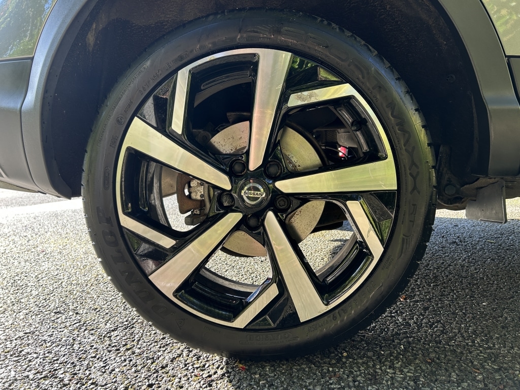 Vehicle 18