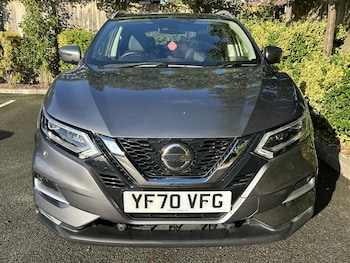 Used Nissan Qashqai 2020 for sale - 75948734: Photo